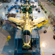 Illustration for article titled These Riveting Photos Show How Russias Su-34 Fullback Fighter-Bombers Get Built